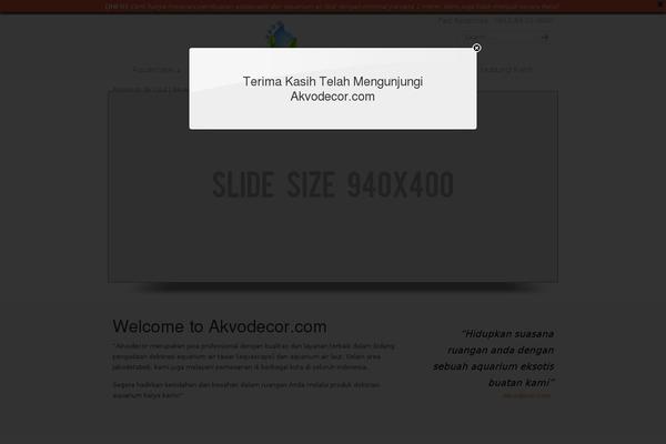 Site using Grand Flagallery - Photo Gallery Plugin plugin