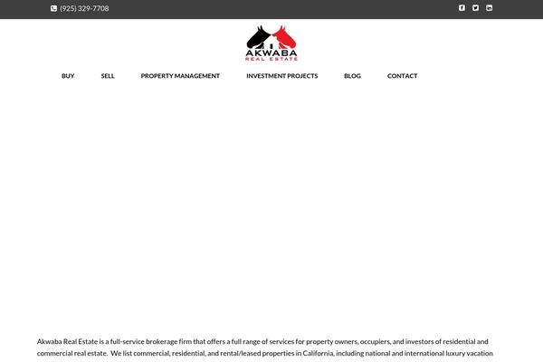 Site using Custom css-js-php plugin