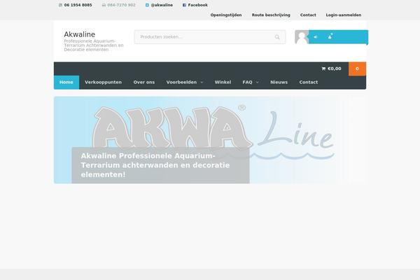 Superstore theme site design template sample