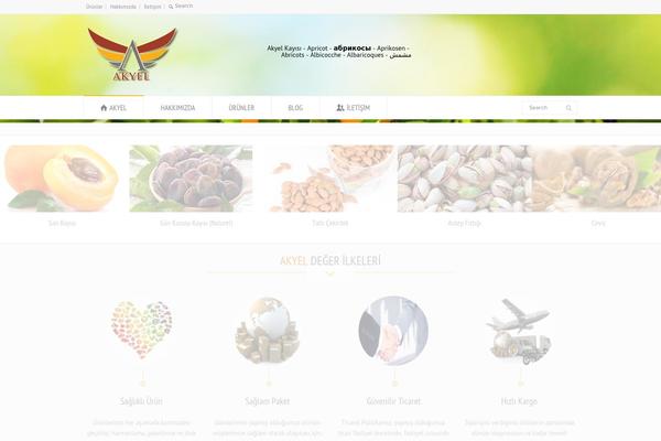 RT-Theme 18 theme site design template sample