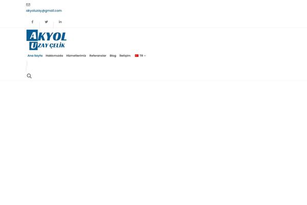 Site using Chat-bubble plugin