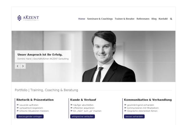 Meteor theme site design template sample