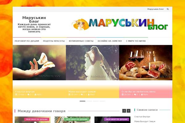 Site using WP DS Blog Map plugin