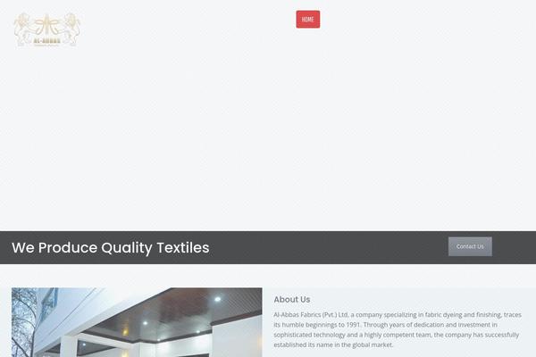 Site using Acoda-typewriter plugin