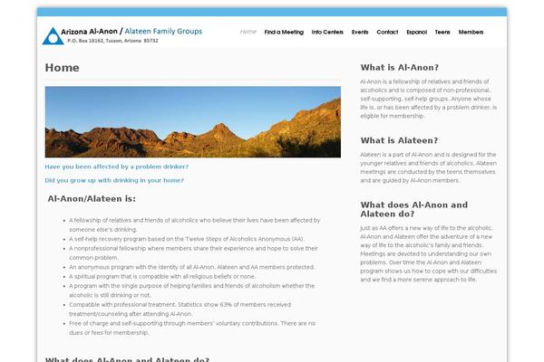 Site using Event Registration plugin