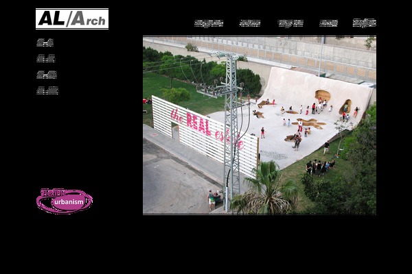 al-arch.com site used Avi