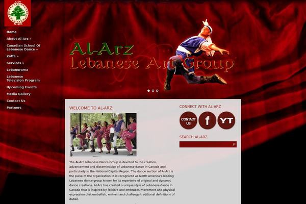 Shuttershot theme site design template sample