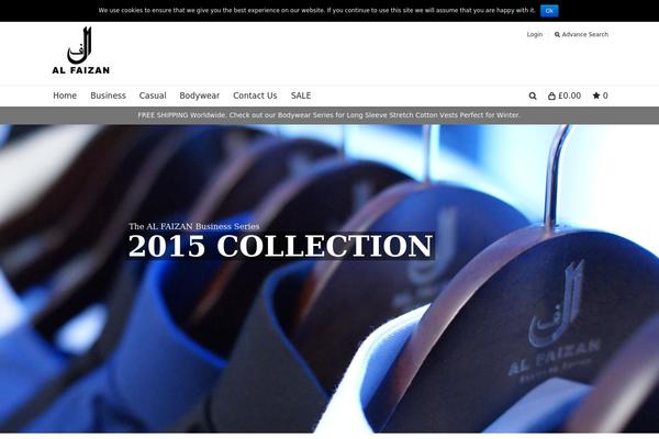 Neighborhood theme site design template sample