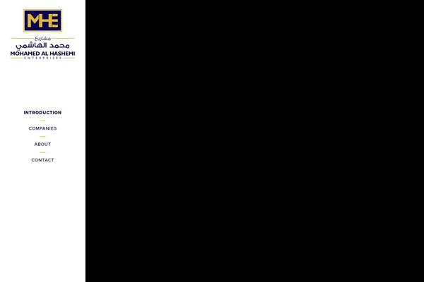 al-hashemi.net site used Al-hashemi