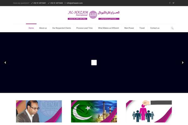 al-hazam.com site used Alhazamauk-child