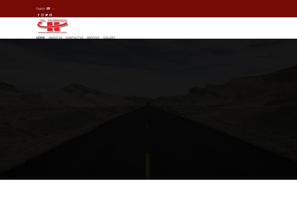Site using Polylang plugin