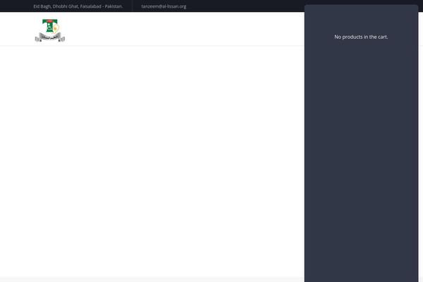 Iguru theme site design template sample