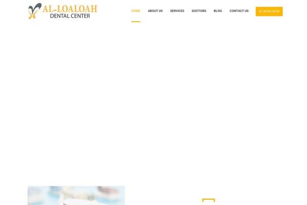 Site using Darna-framework plugin
