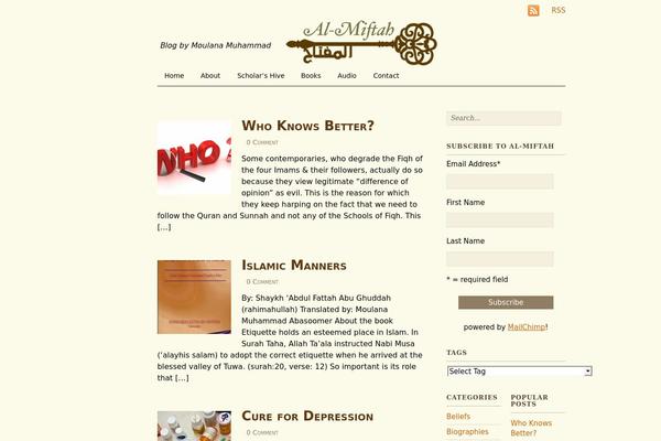 Uncode-child theme site design template sample