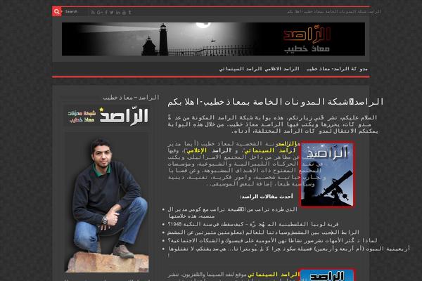 Site using Helpie-faq plugin