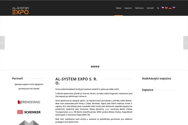 Site using Another-events-calendar plugin