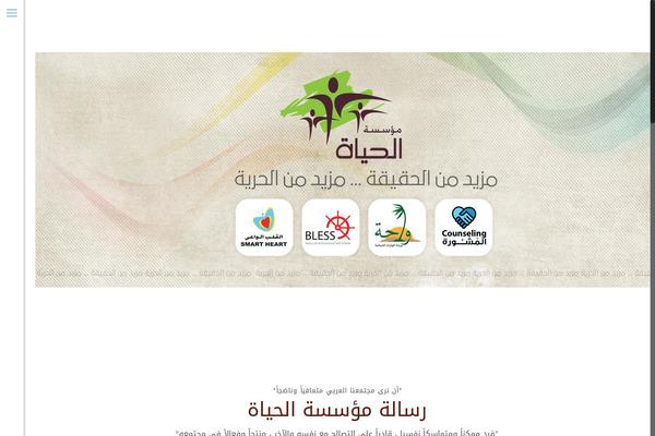 BeTheme theme site design template sample