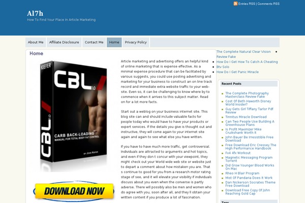 abcOK theme site design template sample