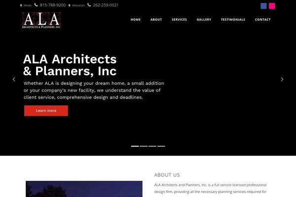 Site using Twenty20 plugin