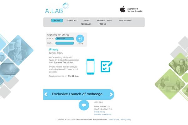 Site using Spider FAQ plugin