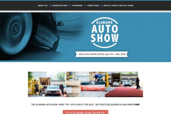 Dataperk theme site design template sample