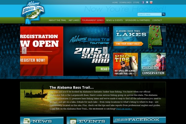 alabamabasstrail.org site used Abt2021