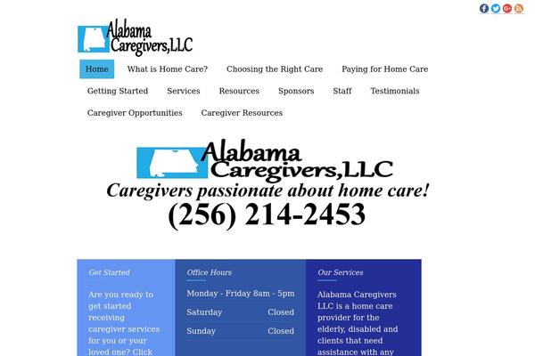 MediCenter theme site design template sample