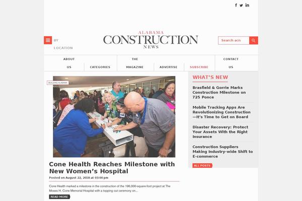 Site using Bb-ultimate-addon plugin