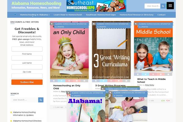 Site using WP Cart Mailcheck plugin