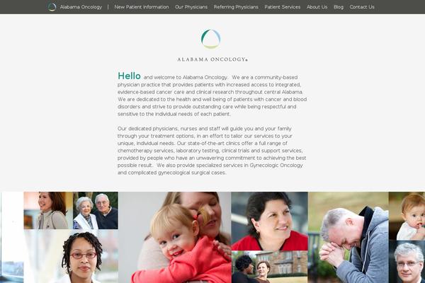 Site using Infomedia-dashboard plugin