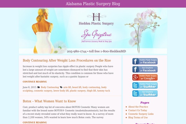 alabamaplasticsurgeryblog.com site used Alpona