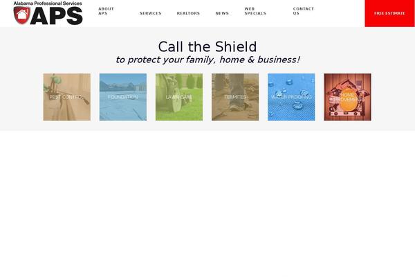 Builder-air-custom theme site design template sample