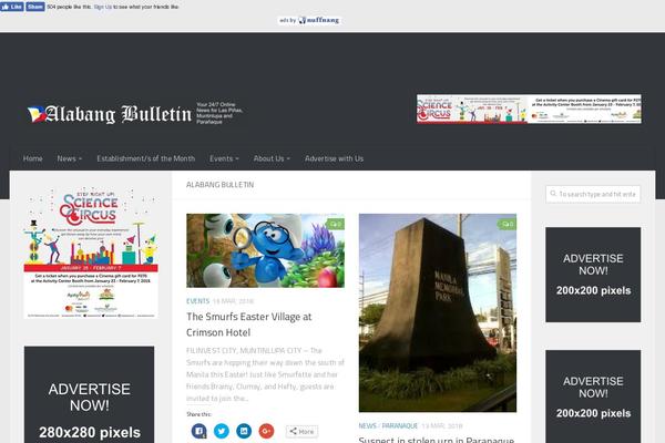 Site using Poll plugin