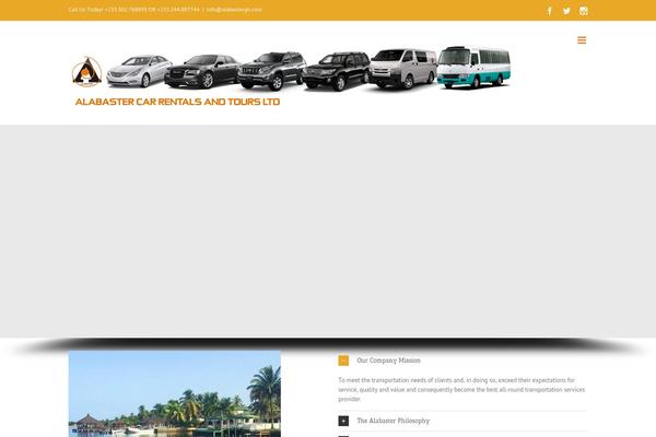 Site using Fusion plugin
