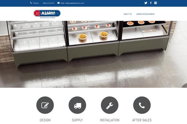 alabnaco.com site used Invention_theme