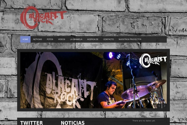 Soundboard theme site design template sample