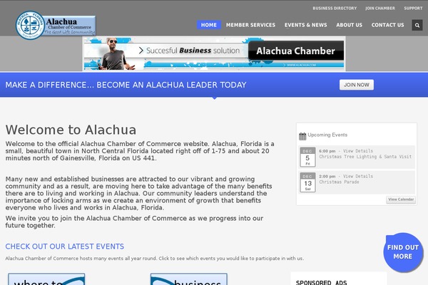 Site using CalPress Calendar plugin