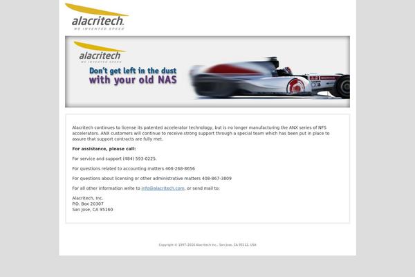 Site using Anything Popup plugin