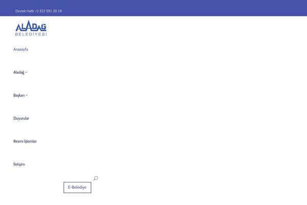 Site using Ova-framework plugin