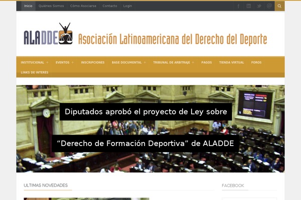 BulletPress theme site design template sample