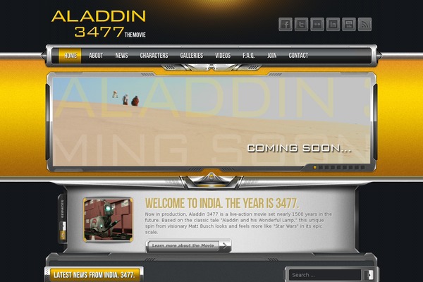 aladdin3477.com site used Chromegt