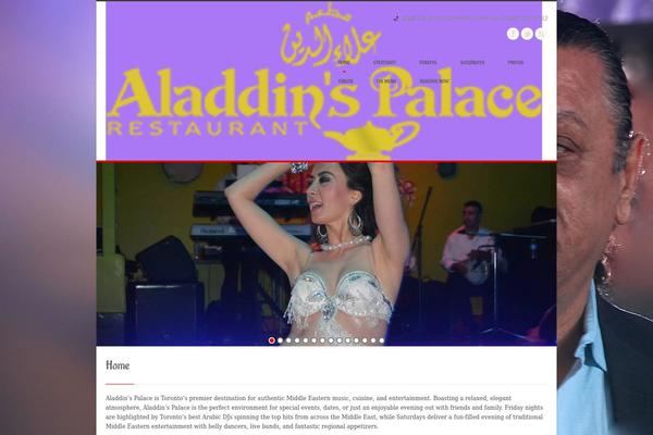 Timus theme site design template sample