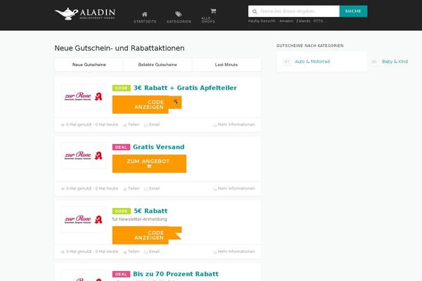 Site using Wp-users plugin