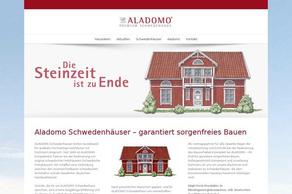 Site using Visual Slide Box Builder plugin