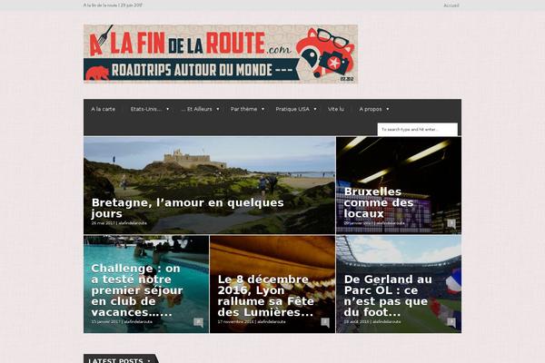 Site using Social Media and Share Icons (Ultimate Social Media) plugin