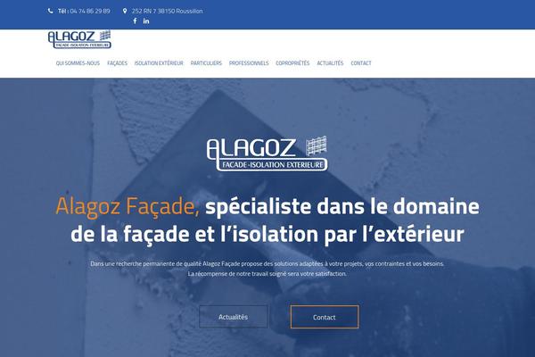 Site using Dustrial-master plugin