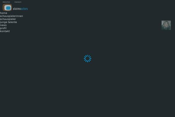 Site using WP-Backgrounds Lite plugin