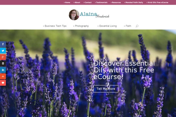 Aggregate theme site design template sample
