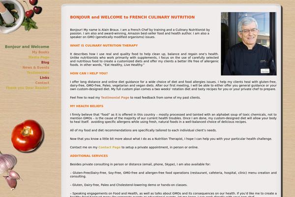 minimal_base theme websites examples