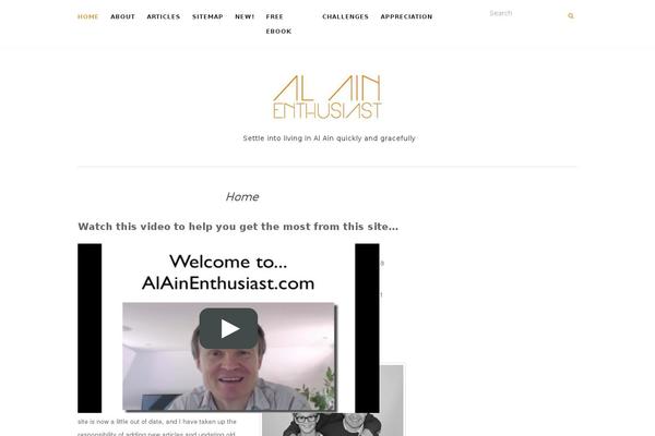Site using WP-EVS (EasyVideoSuite WordPress plugin) plugin